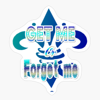 Get Meor Forget Me Logo