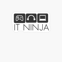 Computer IT Ninja