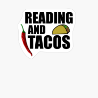 Reading And Tacos