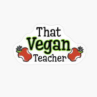 That Vegan Teacher