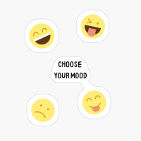 Choose Your Mood Pack - Choose Your Feeling