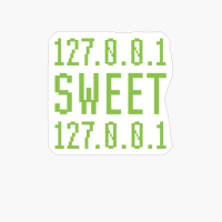 127.0.0.1 Sweet 127.0.0.1 Home Sweet Home Internet IP Joke
