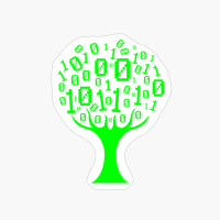 Binary Tree Computer Coding Web Developer Programmer Design