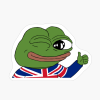 Brit Pol, Pepe The Britain, Pepe The Frog, Pepe The Frog British