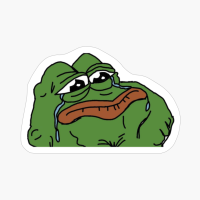 Forever Alone Pepe The Frog, Forever Alone, RARE Pepe The Frog, Pepe The Frog Crying, Pepe The Frog Is Alone