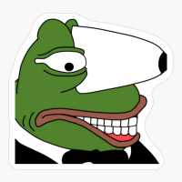 Cubism Pepe The Frog, Cubism Art Pepe The Frog, Picasso Pepe The Frog, Cubism