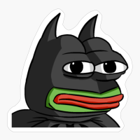 BatPepe, Bat Pepe The Frog, Pepe The Frog Is A Bat, Superhero Pepe The Frog, Bat Pepe The Frog Man