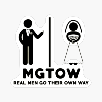 MGTOW, Real Men Go Their Own Way, Men Go Their Own Way, MGTOW Movement