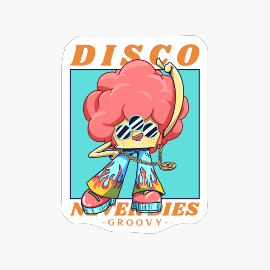 Disco Never Dies