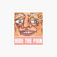 Hide The Pain
