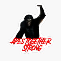 César: Apes Together Strong