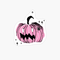 Halloween Pumpkin - Spider