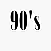 90s Nostalgia