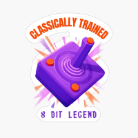 Classically Trained - 8 Bit Legend