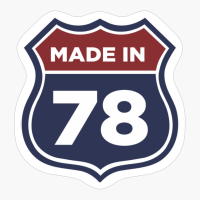 MAde In 78
