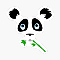 Panda - Simple Halloween Costume