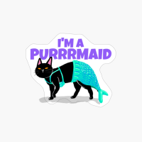 Iam A Purrrmaid