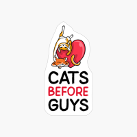 Cats Before Guys
