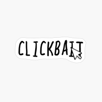 Clickbait (Youtube Digital Typography)