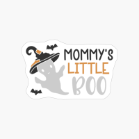 Mommy&amp;amp;#39;s Little Boo, Mama Gift, Halloween Gift