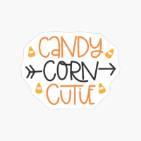 Candy Corn Cutie, Pumpkin Gift, Halloween Gift