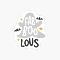Faboolus, Ghost Gift, Halloween Gift