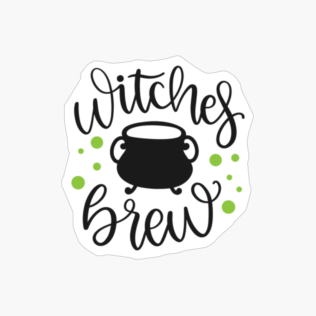 Witches Brew, Pumpkin Gift, Halloween Gift