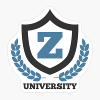 Zoom University Academics - A Funny Gift For A Class Of 2020 Student