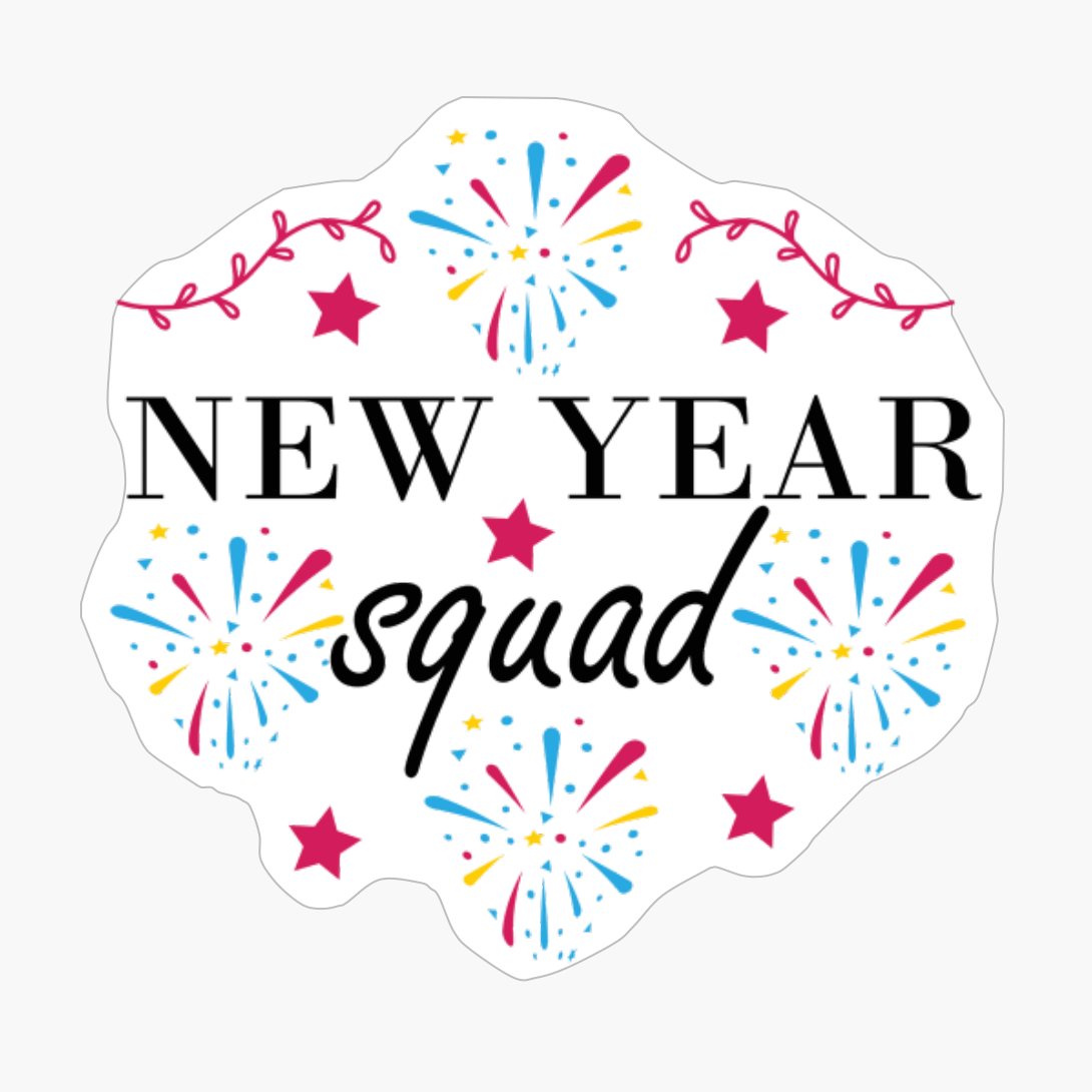 New Year Squad