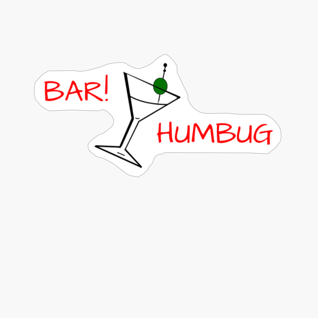 Bar! Humbug
