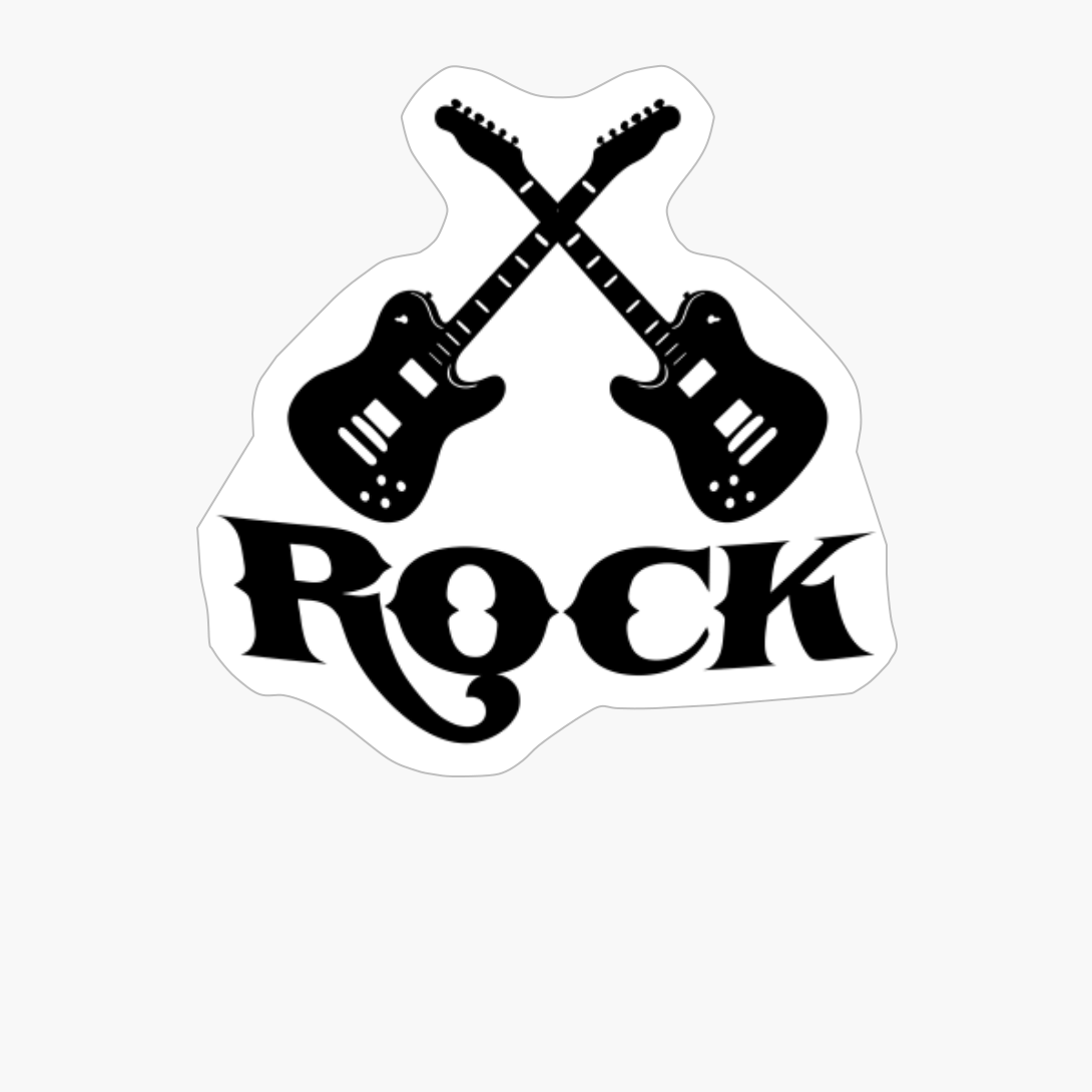 Rock Guitars
