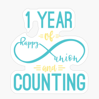 1st Anniversary 1 Year Of Happy Union And Counting