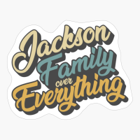Jackson Family Over Everything Reunion & Vacation Gift 2022