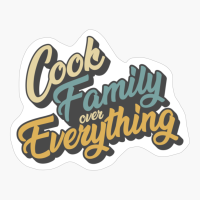 Cook Family Over Everything Reunion & Vacation Gift 2022