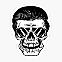 Skulls Of Anarchy - Elvis