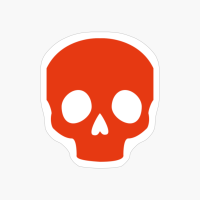 Love Death And Robots Skull Emoji