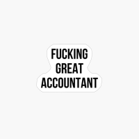 Fucking Great Accountant
