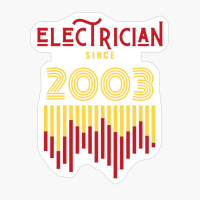 Electrician Since 2003
