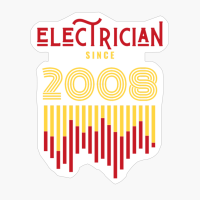 Electrician Since 2008