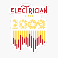 Electrician Since 2009