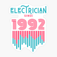 Electrician Since 1992