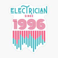 Electrician Since 1996