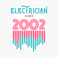 Electrician Since 2002
