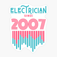 Electrician Since 2007