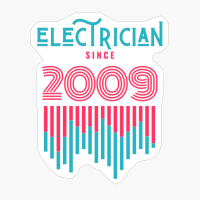 Electrician Since 2009