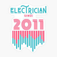 Electrician Since 2011