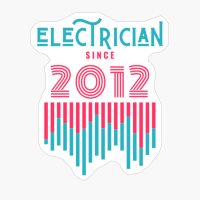 Electrician Since 2012