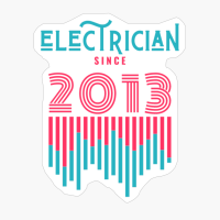 Electrician Since 2013