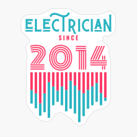 Electrician Since 2014