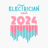 Electrician Since 2024